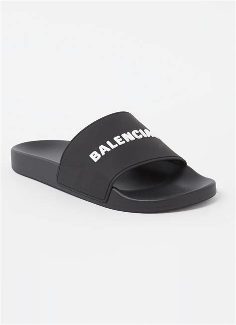 balenciaga slippers bijenkorf